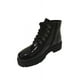 thumbnail image 4 of Botin Ecocuero ZAU91 Negro, 4 of 5
