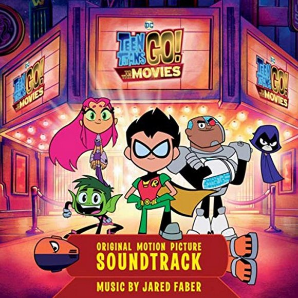Banda sonora WATERTOWER MUSIC – Teen Titans Go! Películas