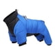thumbnail image 3 of Abrigo Para Perros Con Cremallera Abrigo De Invierno Para Perros De Cuatro Patas Para Cachorros Perros Medianos Y Grandes Azul 2XL, 3 of 5