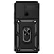thumbnail image 2 of Estuche GANGXUN para Samsung Galaxy A03, soporte giratorio 360°, estilo mecánico y magnético, 2 of 5