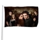 thumbnail image 1 of Crepúsculo Bandera impresa con temática, regalo perfecto para fanáticos, amigos y familiares, y adecuada para actividades al aire libre e interiores, decoraciones de fiesta. 90 cm × 150 cm., 1 of 6