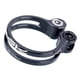 thumbnail image 2 of Sujetador De Sillín De Bicicleta Clip De Tija De Sillín De Bicicleta Ultraligero Negro 34.9 Mm, 2 of 3