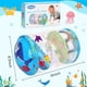 thumbnail image 2 of Juguete Rodillo Inflable Bebé Luces y Sonajeros, 2 of 3