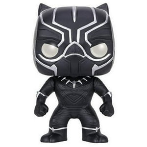 Figura De Acción Funko Pop Marvel Captain America Civil War