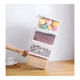 thumbnail image 2 of Caja organizadora para refrigerador con mango, transparente, 2 of 3