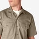thumbnail image 5 of Camisa Dickies de manga corta Work Desert Sand, talla S, 5 of 6