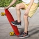 thumbnail image 2 of Zapatillas para niños con luces LED de Disney Rayo McQueen, talla 9, 2 of 6