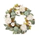 thumbnail image 5 of Corona De Calabaza De Otoño Para Decoración Del Hogar, Corona De Puerta Delantera Para Celebraciones De Fiestas Y Cafés, 5 of 5