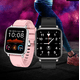 thumbnail image 2 of Reloj inteligente con contador de pasos, reloj inteligente para fitness, reloj inteligente con contador de pasos, reloj deportivo para correr., 2 of 5
