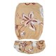thumbnail image 5 of Cubierta de la silla de la computadora de la oficina de la funda del Spandex del estiramiento Beige-floral, 5 of 5