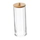 thumbnail image 1 of Dispensador De Hisopos De Algodón Acrílico Transparente Para Decoración De Ba?o Moderna, 1 of 5
