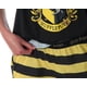 thumbnail image 5 of Conjunto De Pijama Harry Potter Para Mujer Hogwarts House Hufflepuff, 5 of 6