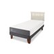 thumbnail image 2 of Cama Europea Smart 1 Plaza Base Normal, 2 of 12