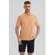 thumbnail image 1 of Polera Hombre Pique Básica Lisa Damasco - lll, 1 of 4