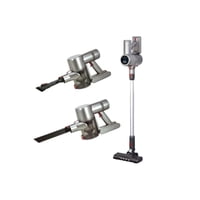 Inalambrica. - Aspiradora Silenciosa Inalambrica 3 En 1 De 600W