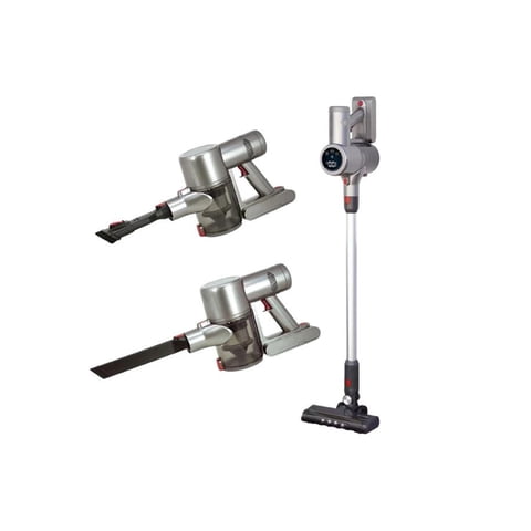 Inalambrica. - Aspiradora Silenciosa Inalambrica 3 En 1 De 600W