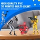 thumbnail image 5 of Figura de acción MerryXD Titan 13 Dummy 13 Nova 13 con acceso., 5 of 7