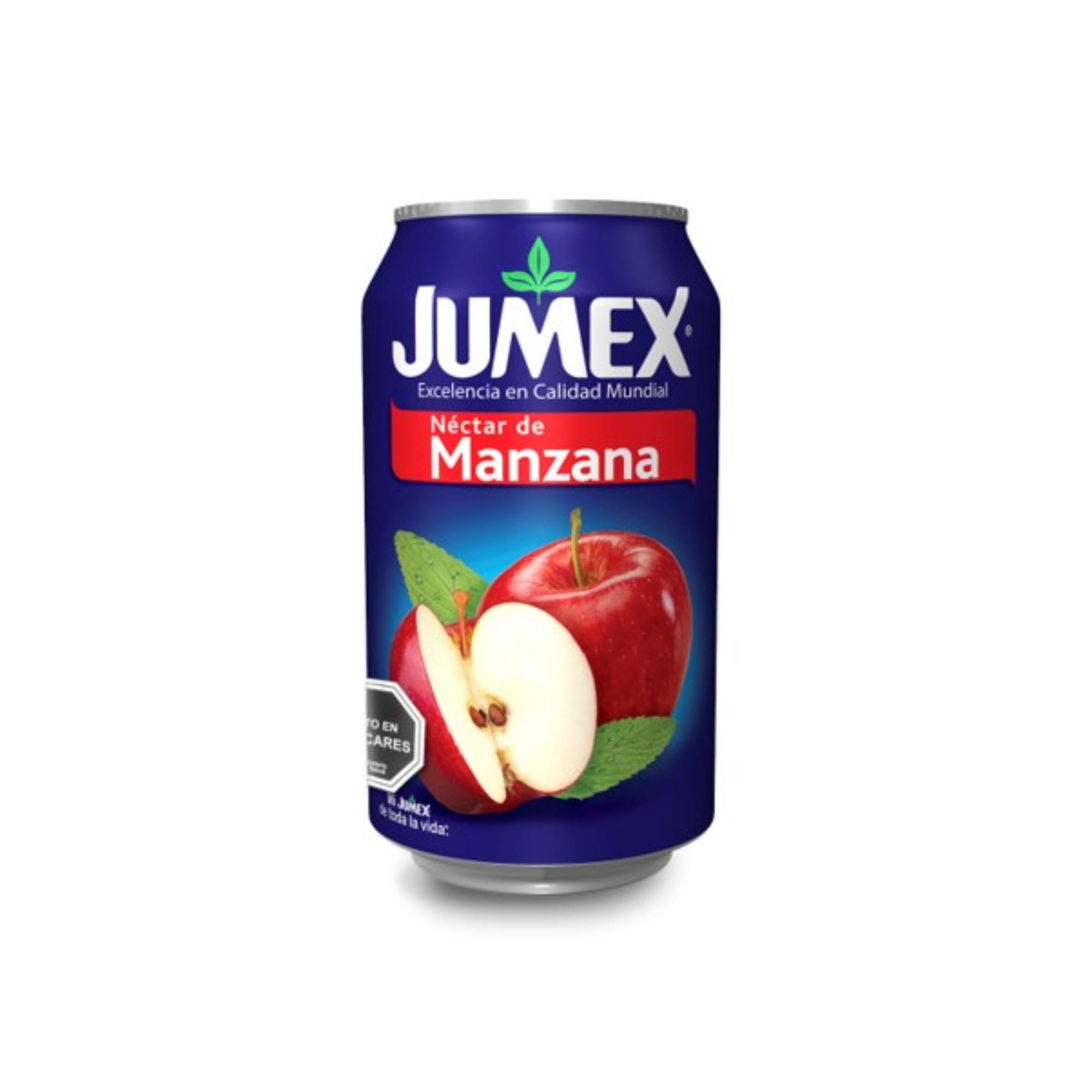 Néctar Manzana Lata 335 ml Jumex