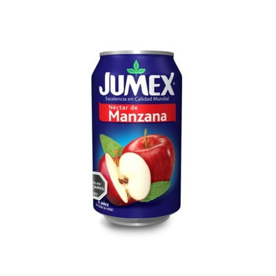 Néctar Manzana Lata 335 Ml Jumex
