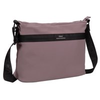 Calu Bags - Cartera Bandolera Cruzada Lily Malva Head