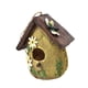 thumbnail image 4 of Casa Colgante Para Pájaros, Refugio Exterior Para Pájaros, Decoración De Jardín, Patio, árbol, 13 Cm X 10,5 Cm X 16 Cm, 4 of 5