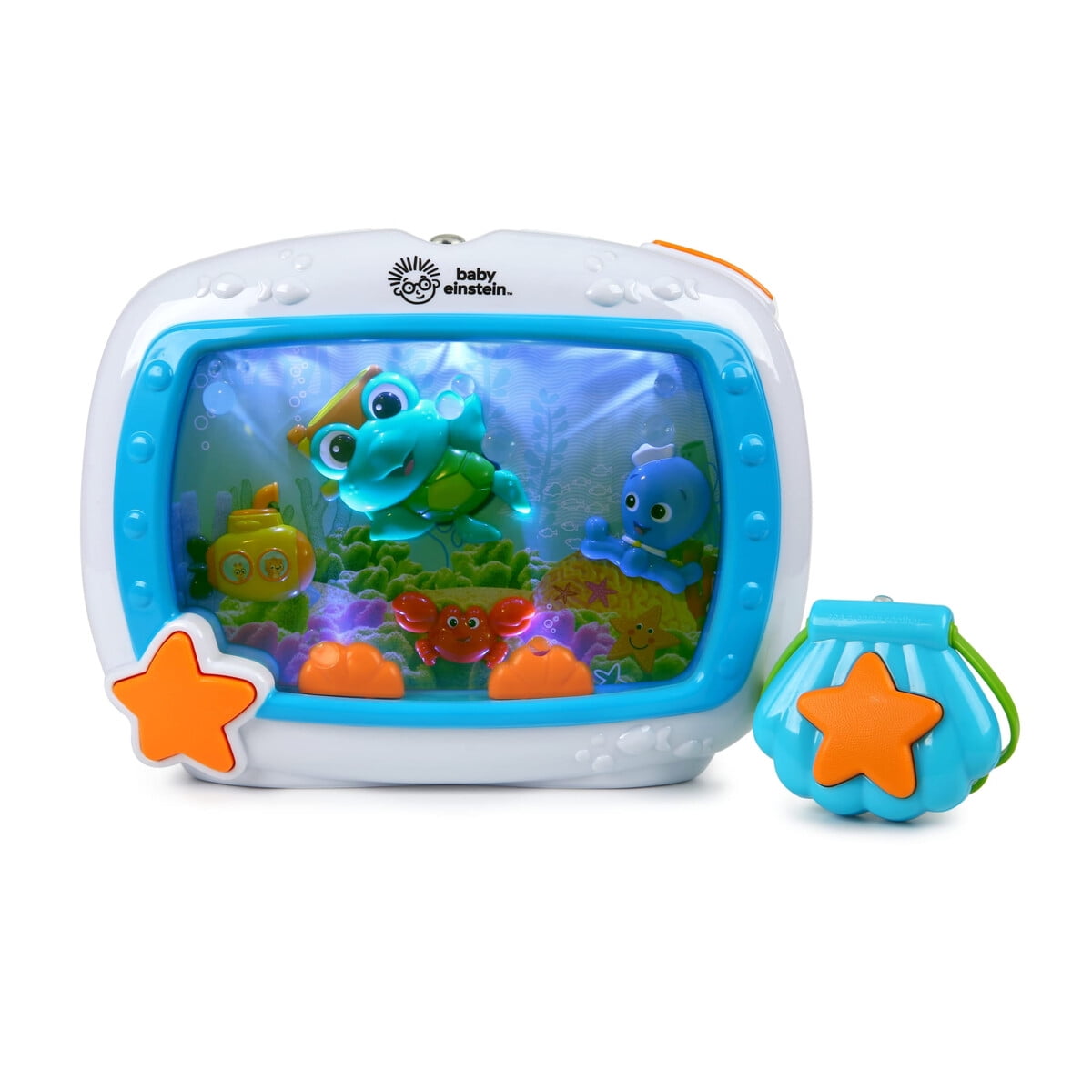 Mavil Musical Baby Einstein Sea Dreams Soother Para Cuna