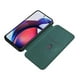 thumbnail image 5 of Funda Flip para FOXDOCK MOTO G Stylus 5G 2023 - Funda magnética de negocios, funda protectora delgada, 5 of 5