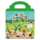 thumbnail image 5 of Libro De Pegatinas Reutilizables Para Niños Aprendizaje Temprano Juego Portátil Libro De Actividades Juguetes Insectos, 5 of 5