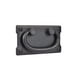 thumbnail image 1 of Armario Retro Perillas Cajón Puerta Bandeja Armario Drop Ring Tirones Manija Negro, 1 of 5
