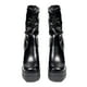 thumbnail image 3 of Bota Mujer Negro Emilie Chinitown, 3 of 6