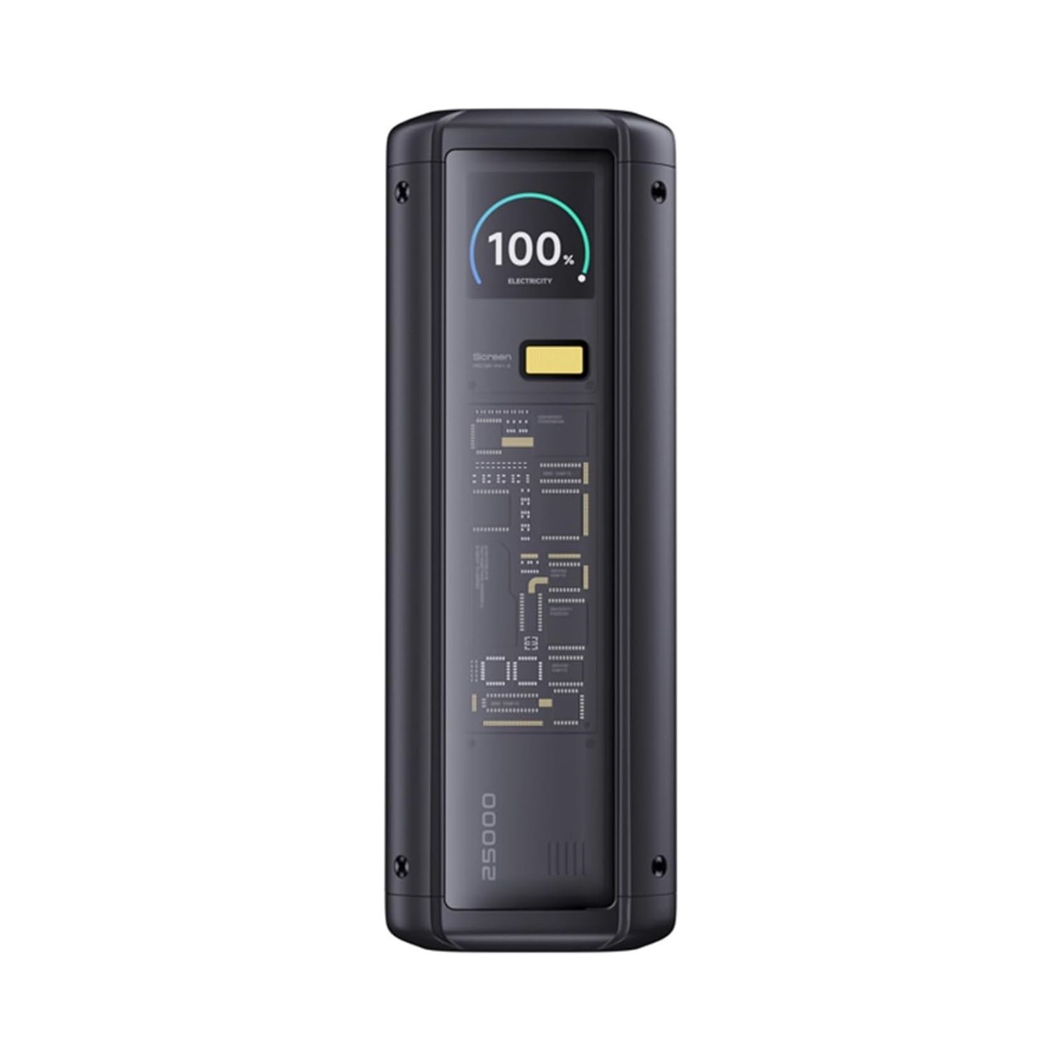 Xiaomi Power Bank Hypercharge 212W 25000 Mah Gl Negro