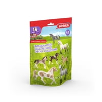 Bolsa Para Persianas Toy Schleich Horse Club Surprise Con 2 Caballos De Juguete