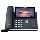 thumbnail image 4 of Teléfono IP Yealink T48U con pantalla táctil de 7" y adaptador de corriente, 4 of 6
