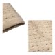 thumbnail image 4 of Toalla De Baño Algodon Diseño Toalla Fina Elegante 70x140cm beige, 4 of 6