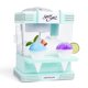 thumbnail image 1 of Máquina de hielo rasurado Snow Cone Nostalgia Retro Aqua con tazas, 1 of 5