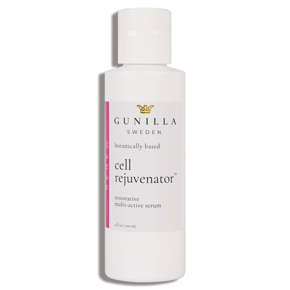 Suero Facial Gunilla Of Sweden 120 ml Vegano con Colágeno