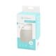 thumbnail image 2 of Mamadera Boca Ancha Con Asas De 240Ml Mothern Blanco, 2 of 5