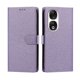 thumbnail image 2 of Funda Cartera de PU para Honor 90 con Tarjetas, Lila, 2 of 6