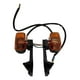 thumbnail image 2 of Intermitentes Trasero Para Moto Honda Xr 125l Completos, 2 of 3