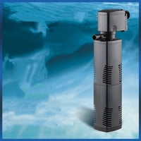 Xusx111 - Filtro De Acuario Para Tanque, Filtro Interno Del Tanque De Peces, Bomba Sumergible Poderosa Para Tanques De Peces Grandes, Tanques De Tortugas, Desodorización De Aeración Kois (32.2 * 10.7