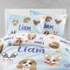 thumbnail image 1 of Juego de cama Puppies Boy, 1 of 1