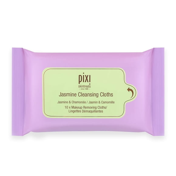 Toallitas Faciales Pixi Jazmín 10 unidades