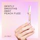 thumbnail image 2 of Rasuradoras Faciales About Beauty FuzzFree FoldnGo 3, 2 of 3