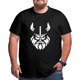 thumbnail image 1 of Polera Vikingo Algodon Talllas Grandes Xxl Y Xxxl Hombre, 1 of 2