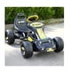 thumbnail image 3 of Go Kart Auto a Pedales Infantil Niños Amarillo Y Negro, 3 of 6