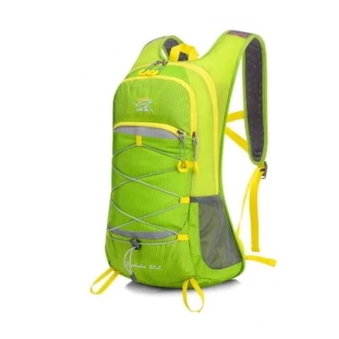 Tanluhu - Mochila Deportiva Trenkking 25 Lts Verde
