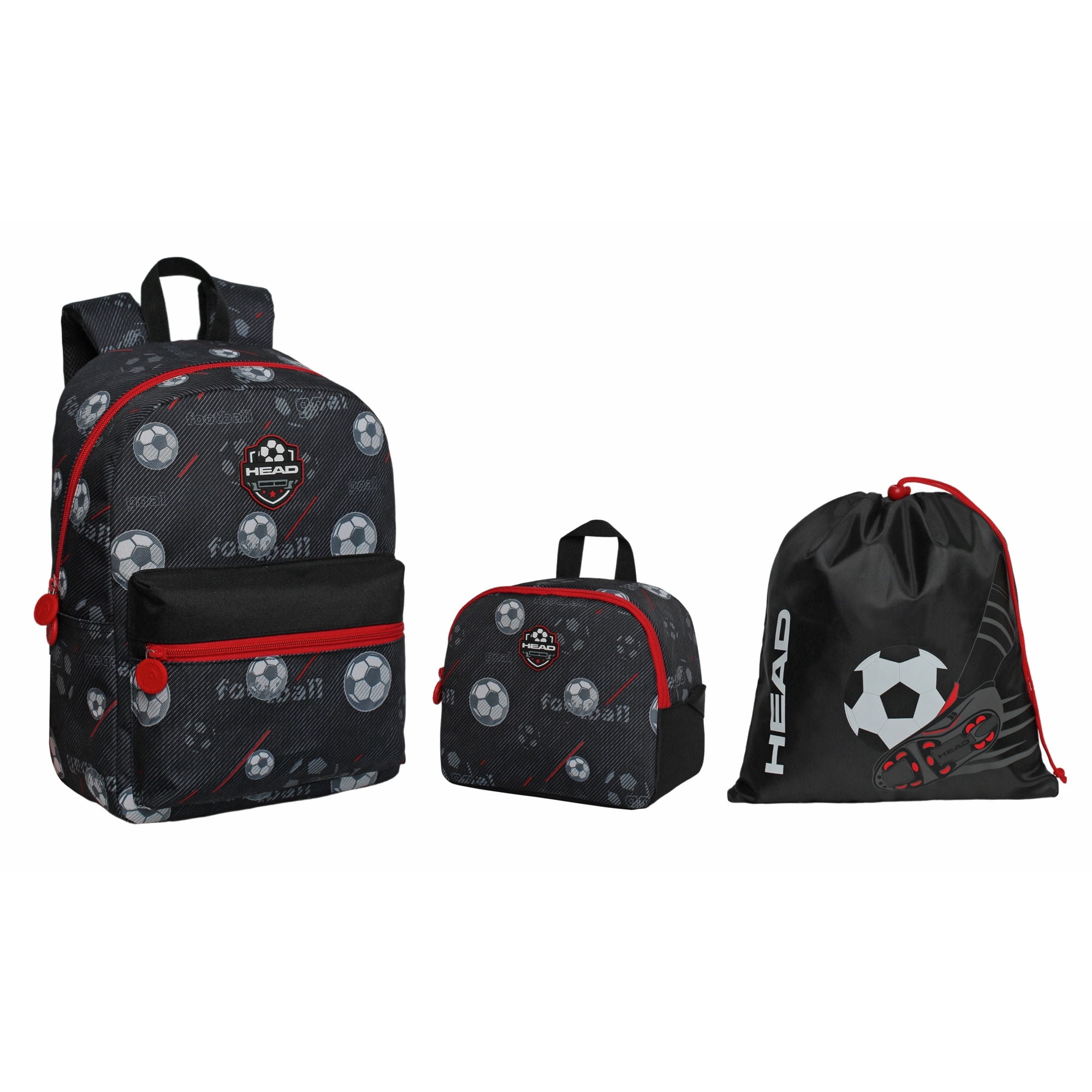 Mochila Pack Kids 2026 Futbol Ng Head