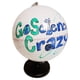 thumbnail image 2 of Globo de borrado en seco GSC International GLBWO de plástico, 32 cm, blanco, 2 of 3