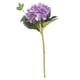 thumbnail image 2 of Flor hortensia 45 cm púrpura, 2 of 2