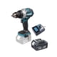 thumbnail image 1 of Taladro Brushless Atornillador Percutor 110nm Makita Dhp489, mas Bateria 5 ah y cargador, 1 of 2